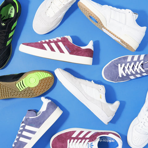 New Range: adidas – Lo-Fi