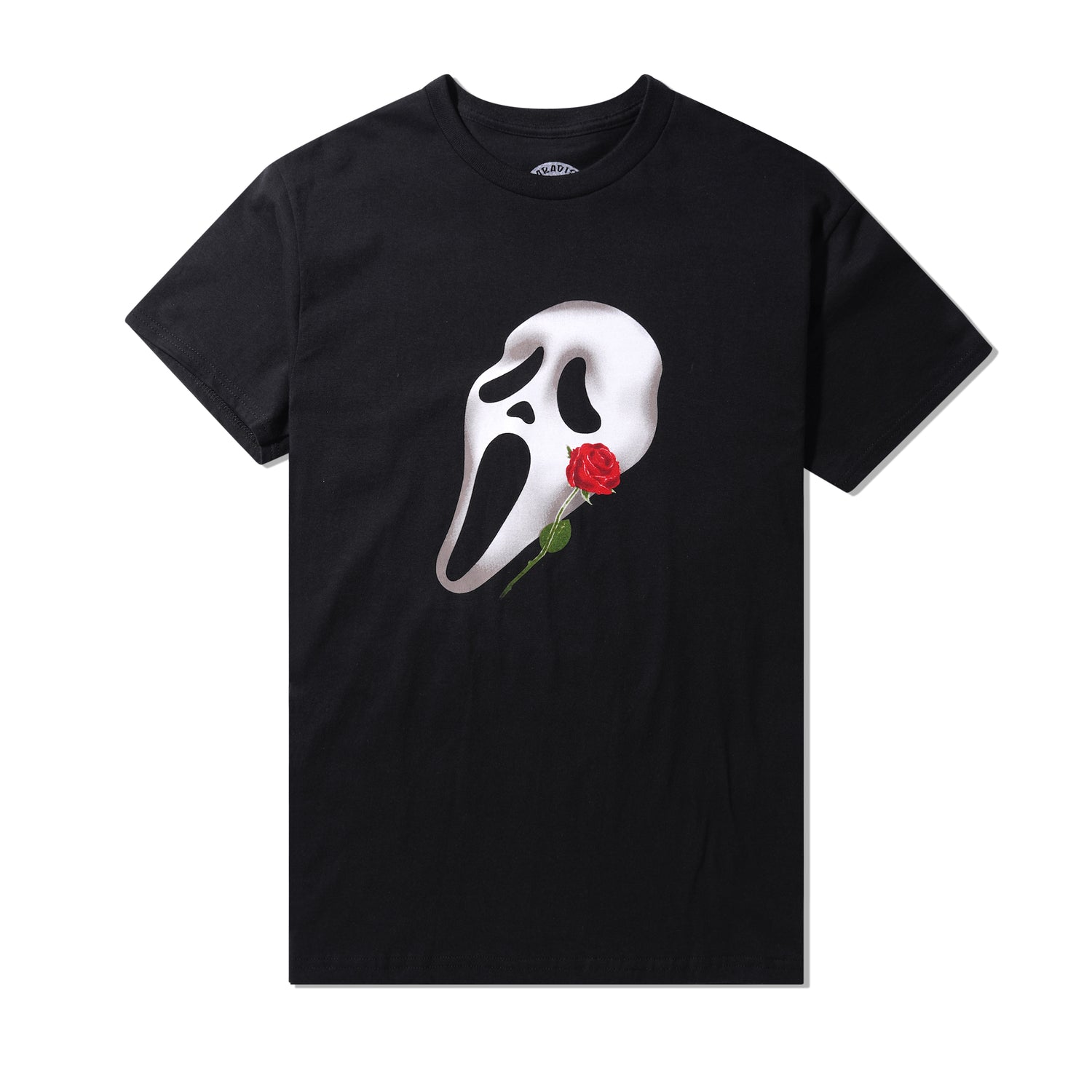 Phantom Scream Tee, Black – Lo-Fi