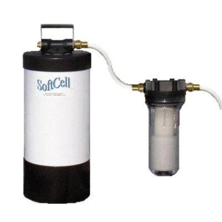 RV SoftCell Standard Water Softener Systems