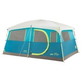 Coleman Tenaya Lake 8 Person Quick Pitch Tent - With Rainfly