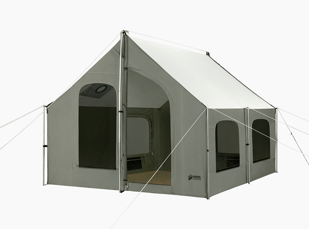 Tent Stove Heat Shield Mat