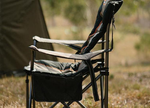 oztent king goanna chair