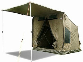 muis Doorweekt Begeleiden Oztent RV 4 Easy Setup Tent in 30 Seconds