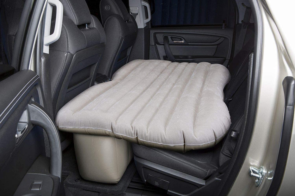 tahoe back seat air mattress