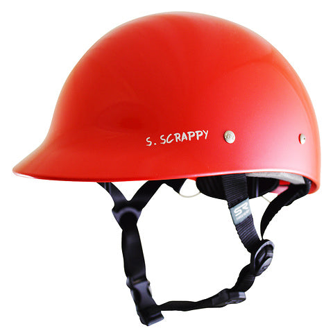 super scrappy helmet