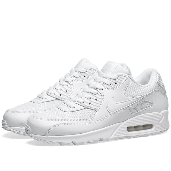 Nike Women Air Max 90 (White) – Diamond Kicks