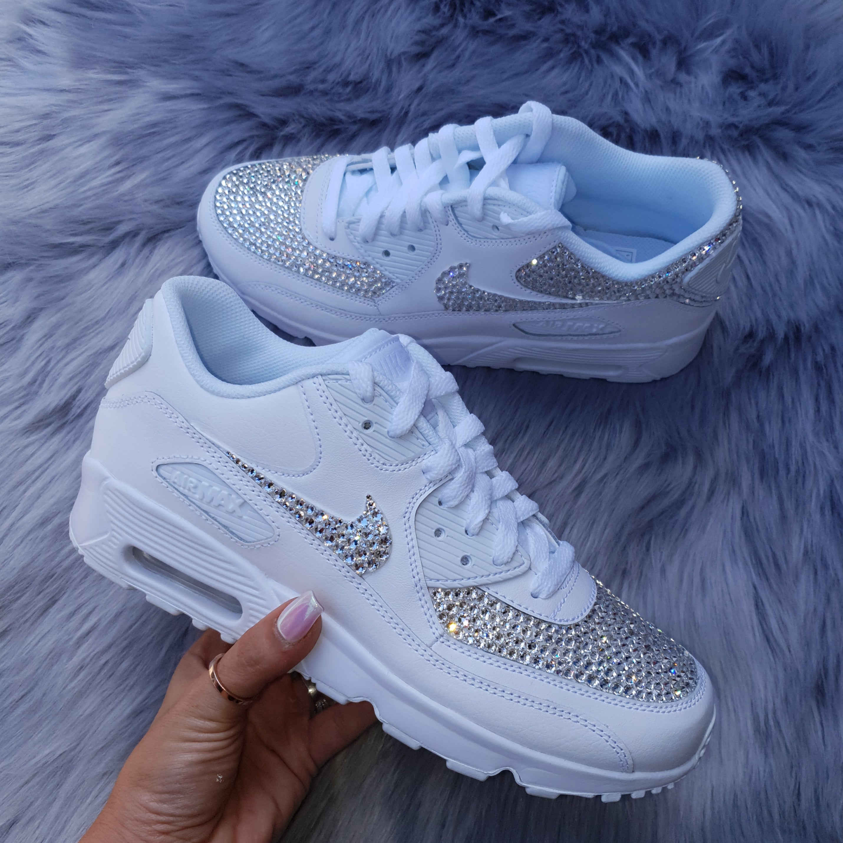 bedazzled nike air max
