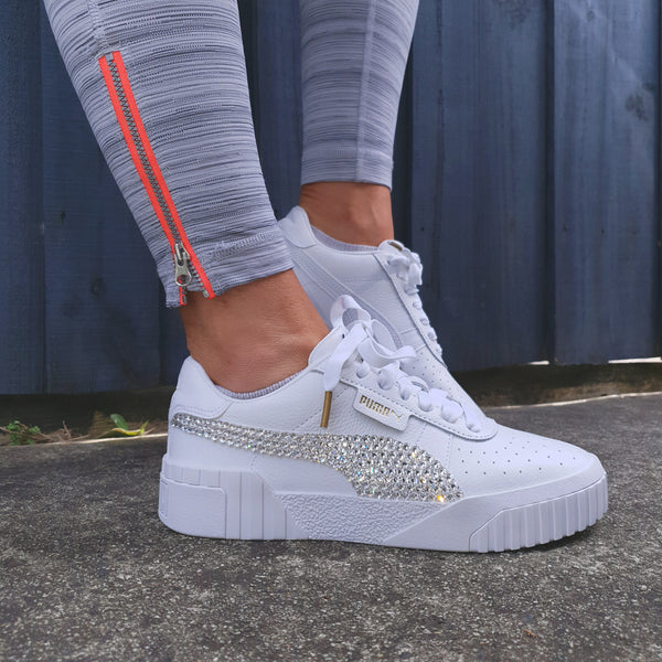 Cali Women (White) – Diamond Kicks