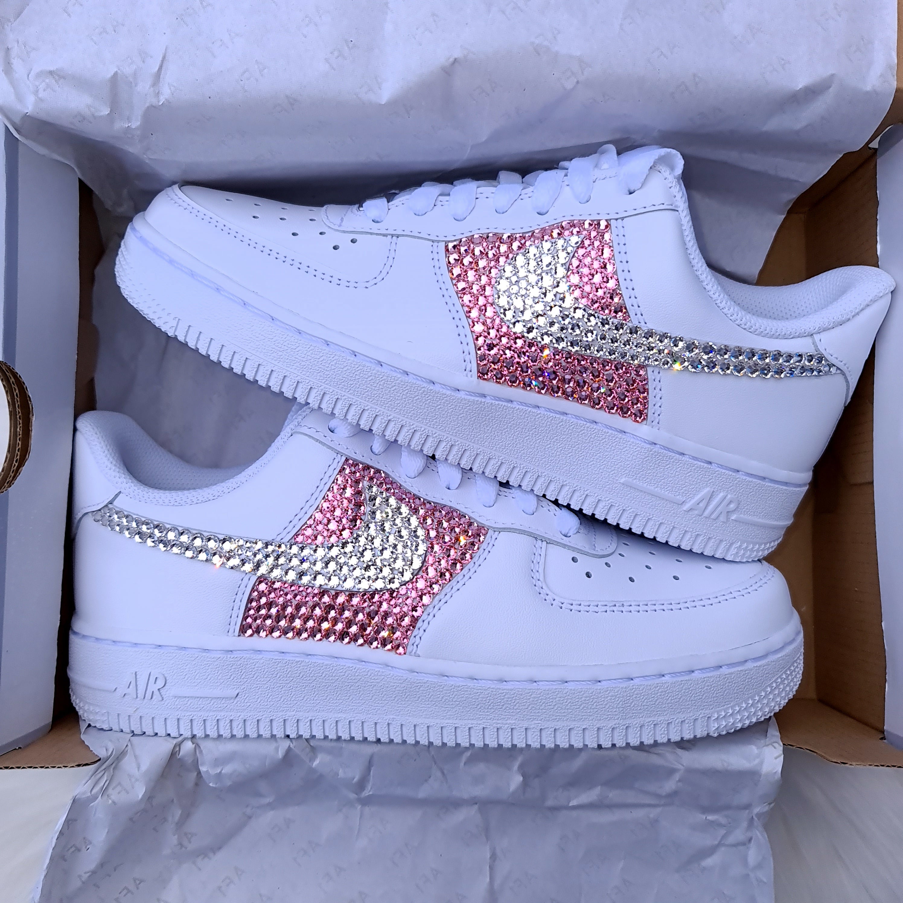 girl air force 1s