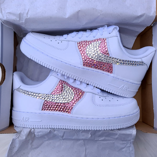 air force 1s womens white