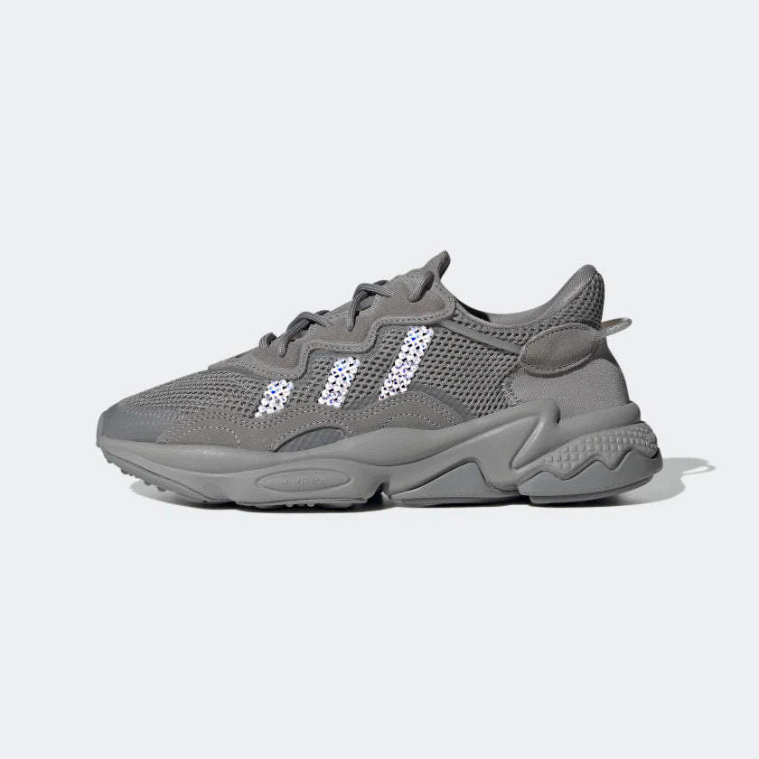 Ozweego Women (Grey) – Diamond Kicks