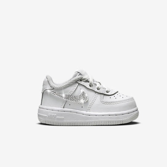 Nike Toddler Air Force 1 (White 