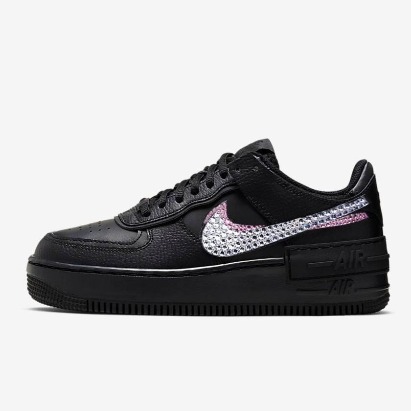 air force 1 shadow diamond