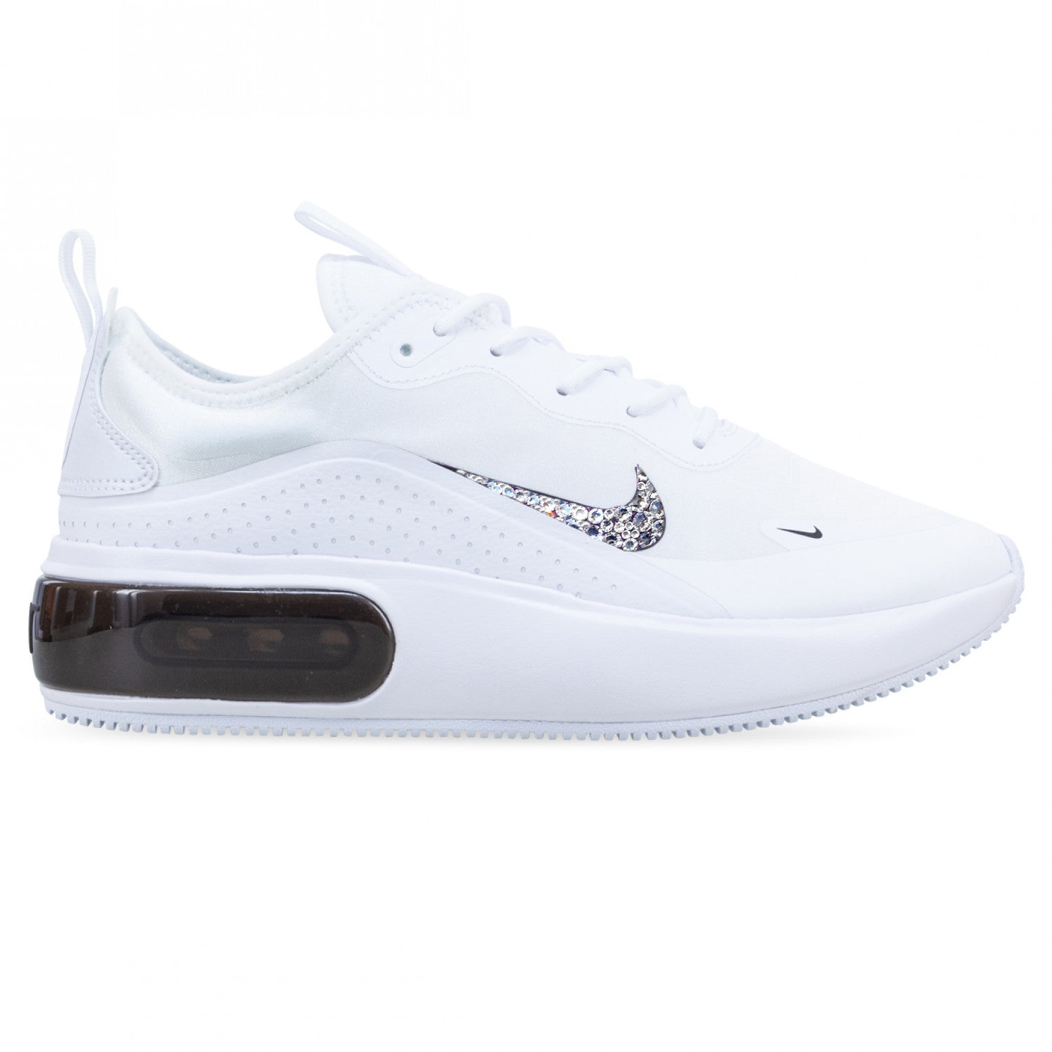 Nike Women Air Max Dia 20 (White/Black 