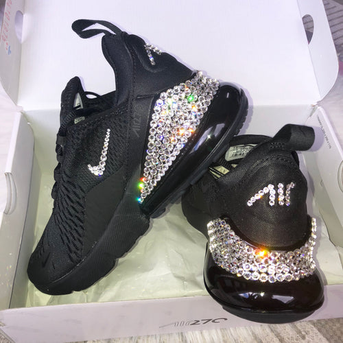 nike air max 270 with glitter