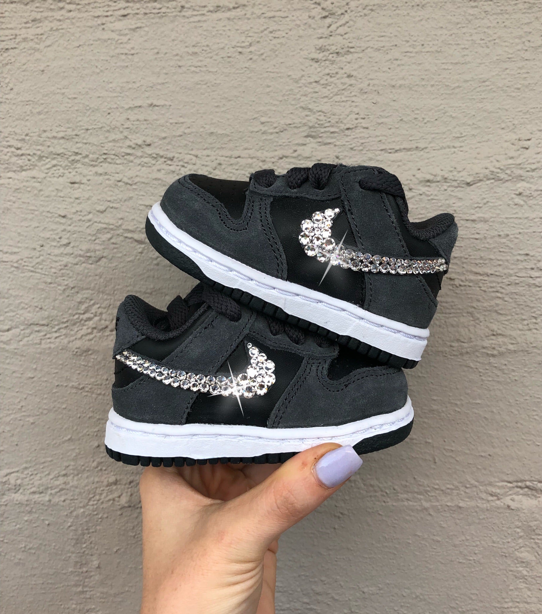 toddlers nike dunks
