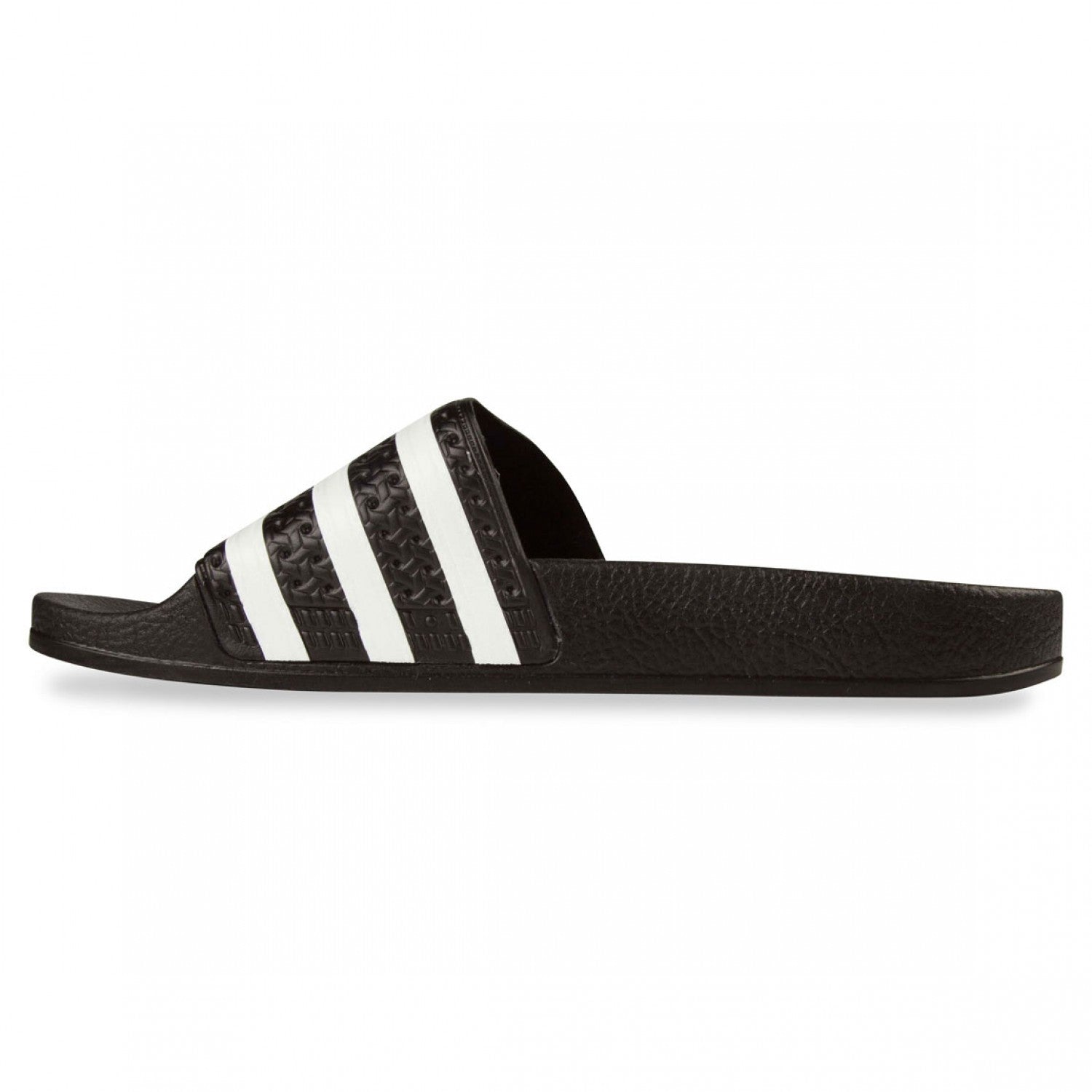 Adidas Adilette Unisex Slides (Black) – Diamond Kicks