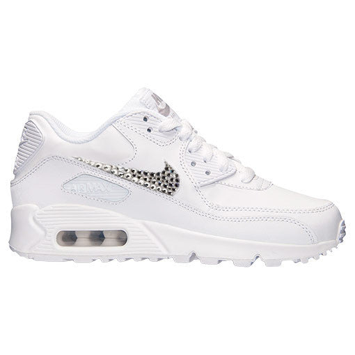 kids air max white