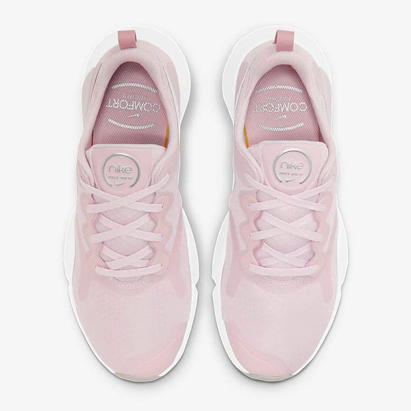 nike training speed rep pink