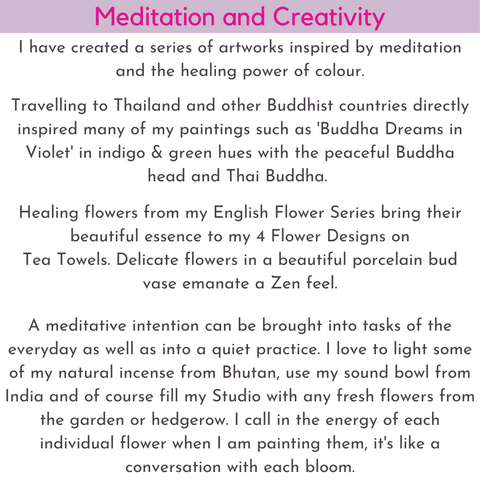 Meditation & Creativity