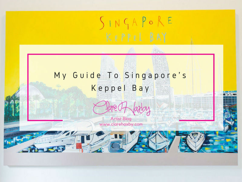 Guide to Singapore's Keppel Bay By Clare Haxby