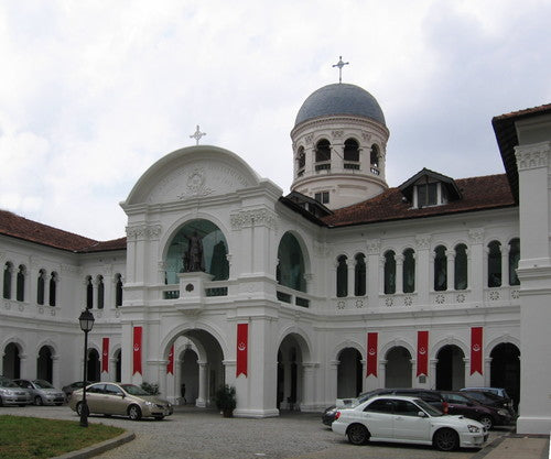 Singapore Art Museum Wikipedia