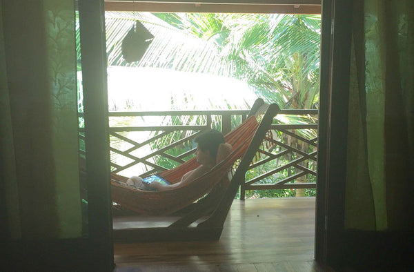 Marissa's Costa Rica Home