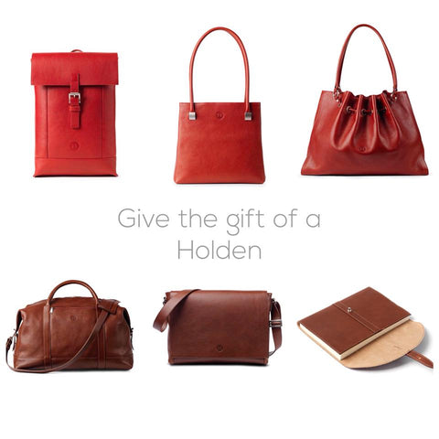 Leathergoods gift ideas for men and women