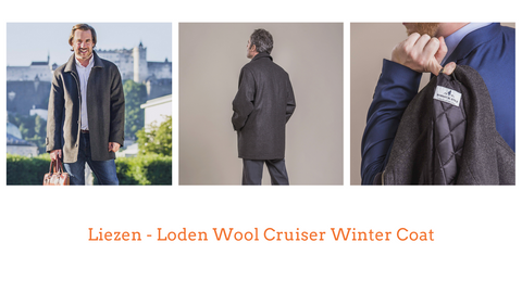 Cruiser Winter Coat