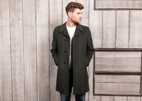 6 Men's Loden Coats That Will Stand the Test of Time | RWS