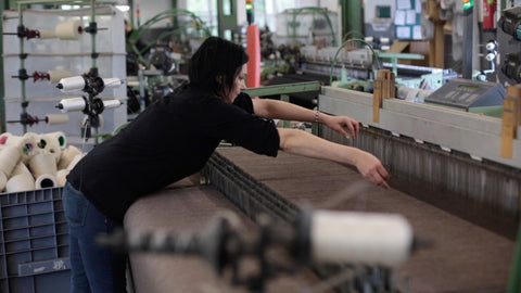 woman on loom 2