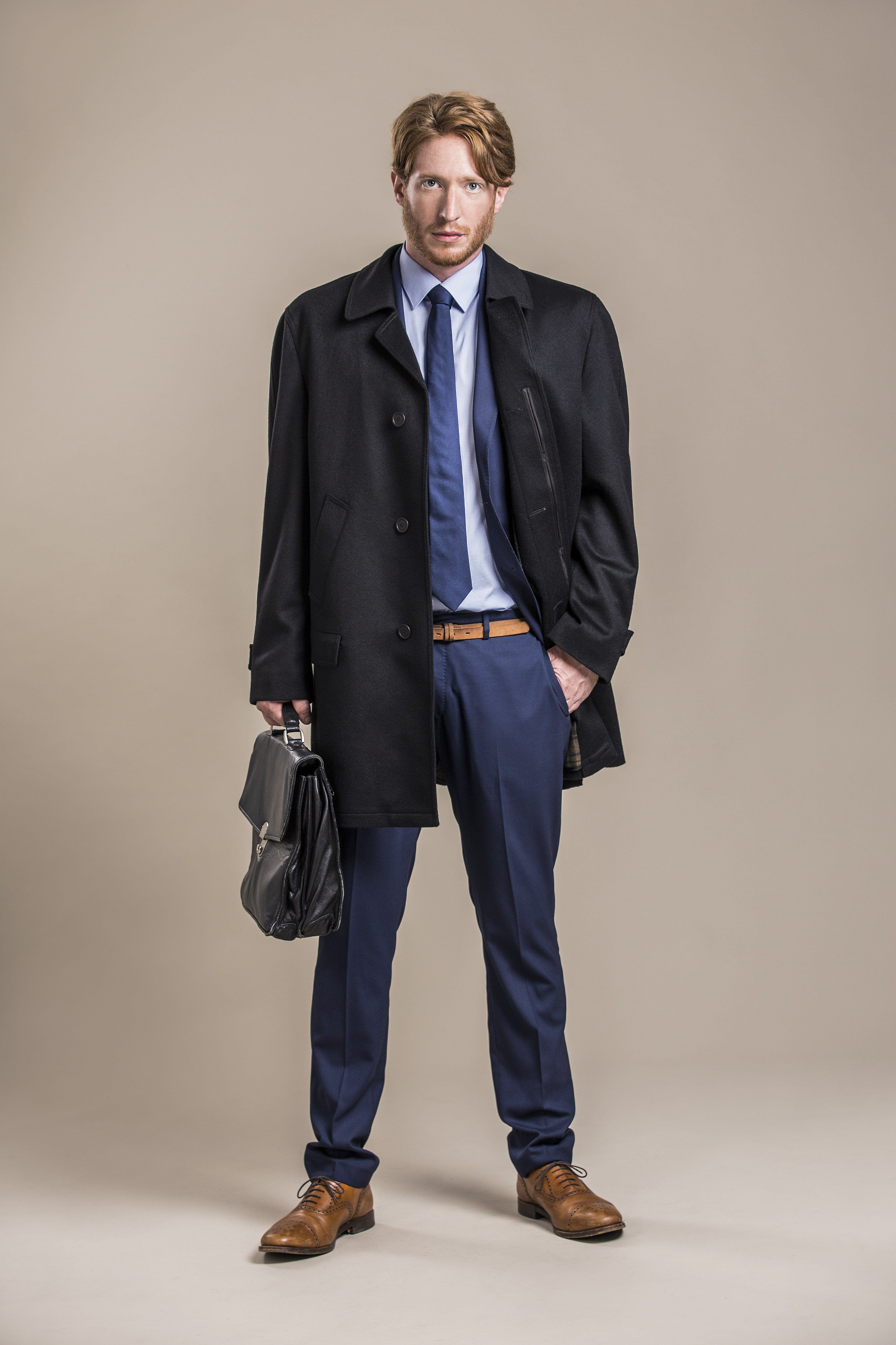 Shop Austrian Loden Coats Online | Men's Wool Overcoats - Robert W