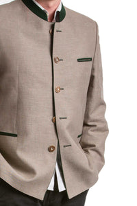 Shop Traditional Austrian Loden Jacket | Men's Boiled Wool Coats - RWS ...