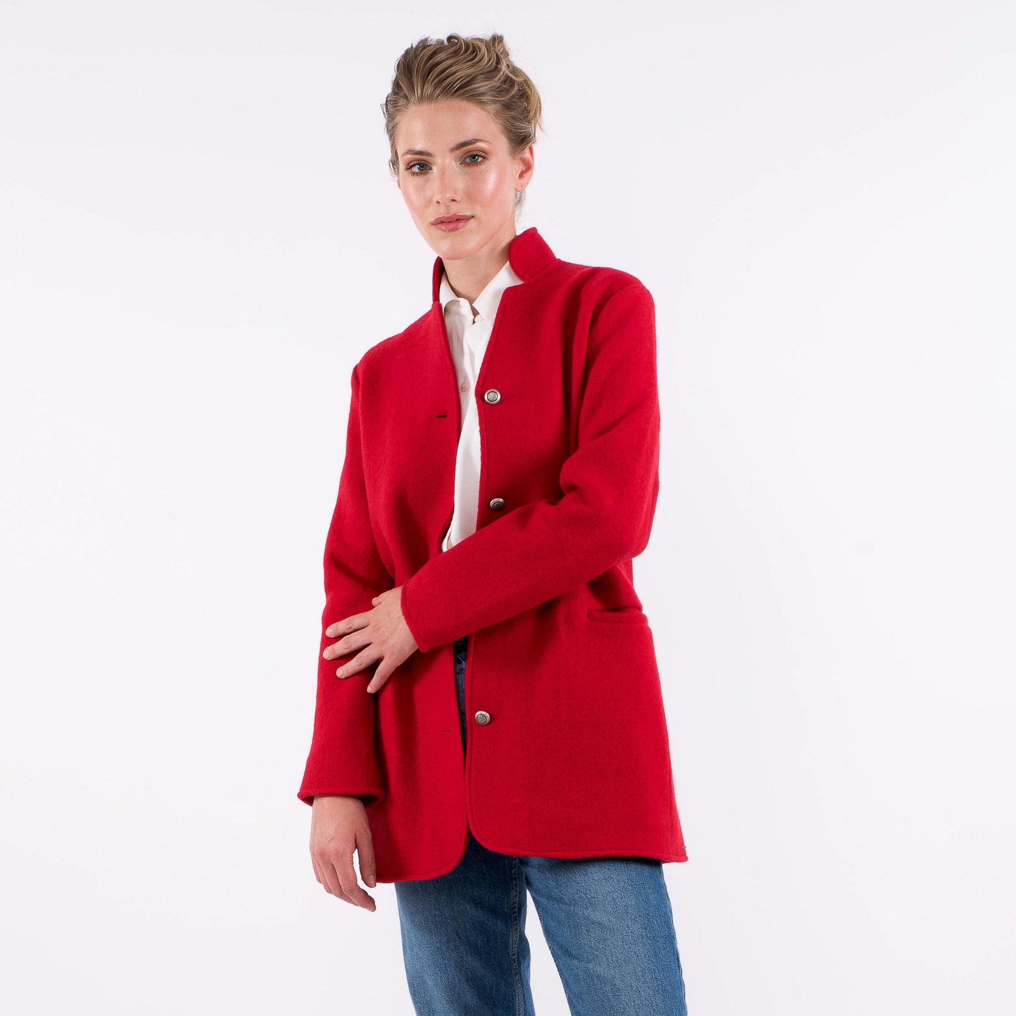 Women's Wool Clothing – Wool Coats & Jackets - RWS Tagged women - Robert  W. Stolz