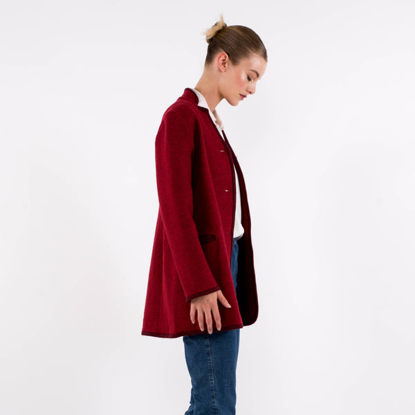 Lukas Tyrolean Boiled Wool Jacket