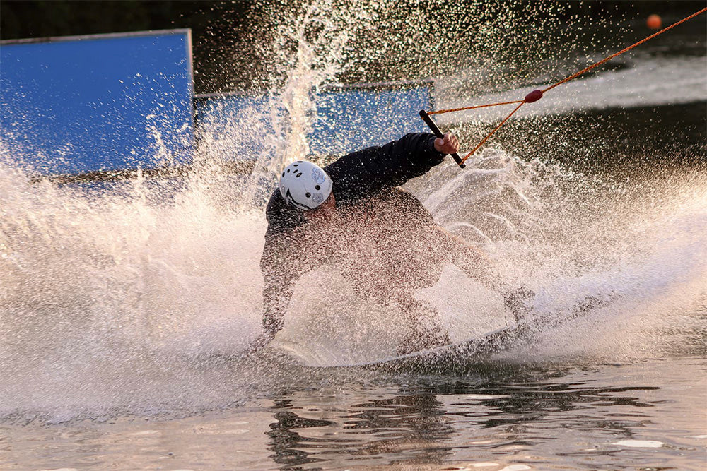 Wakeboarding