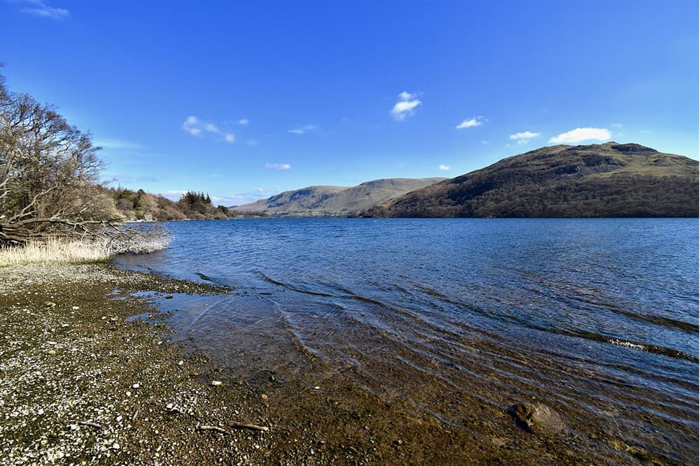 7 best wild swimming locations in the UK - Kailpot Crag, Ullswater, Lake District