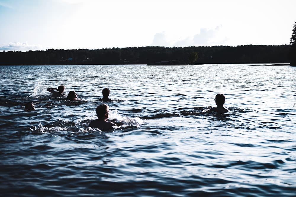 7 Best Wild Swimming Locations in the UK and Safety