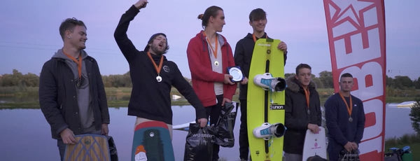 Tag Wakeboard Competition Winners