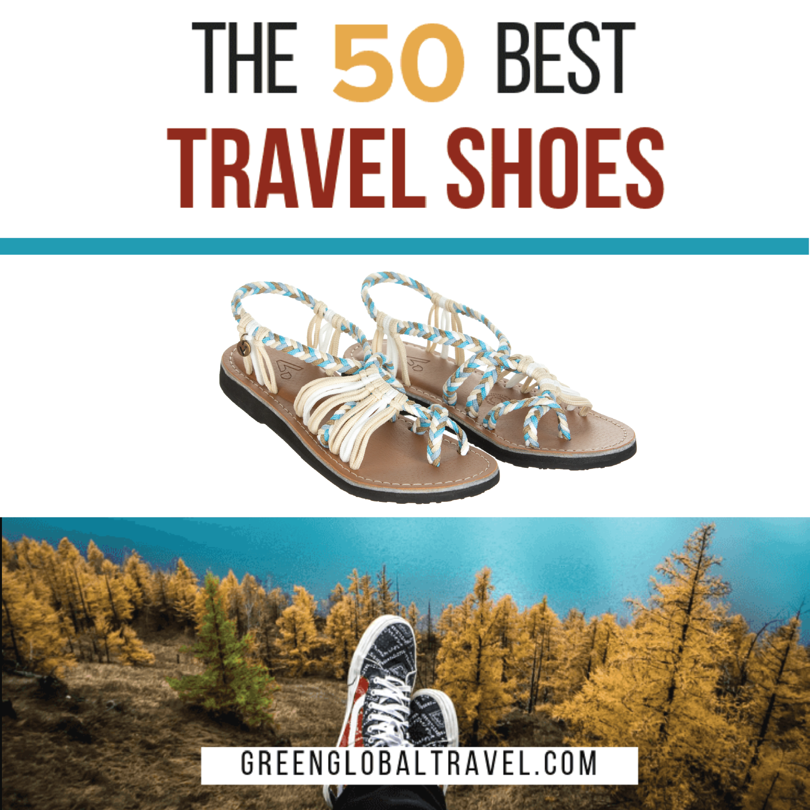 top travel shoes