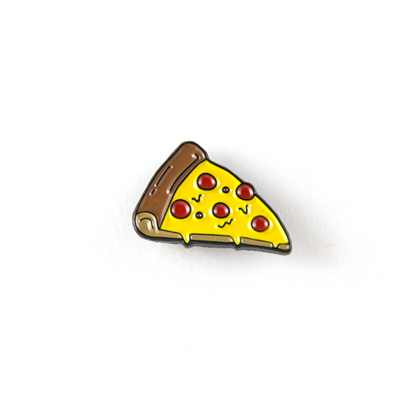 Thin Crust Pizza Pin – REPPIN PINS