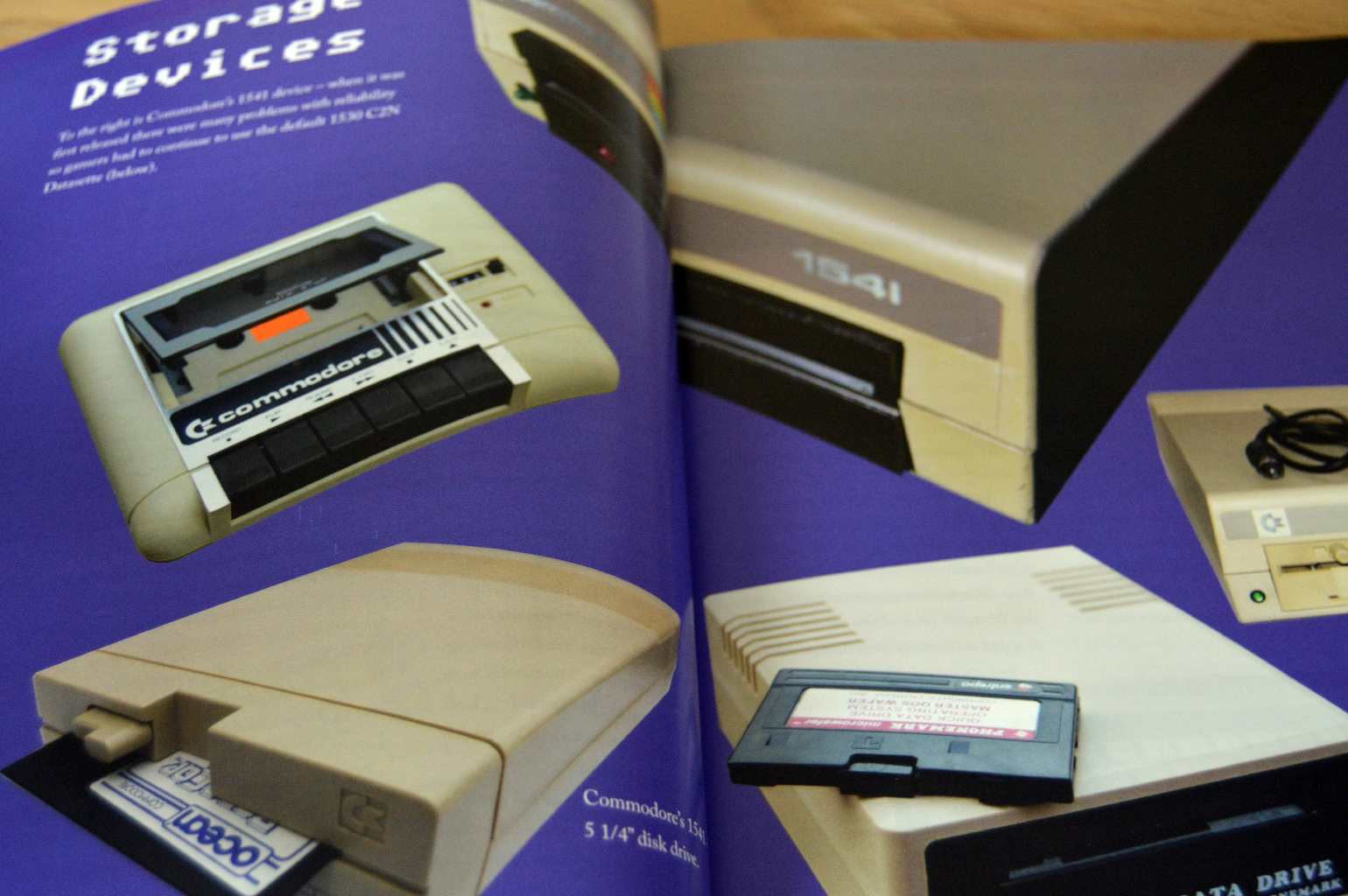 commodore retro