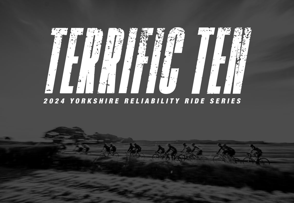 Yorkshire Reliability Ride 2024 Series