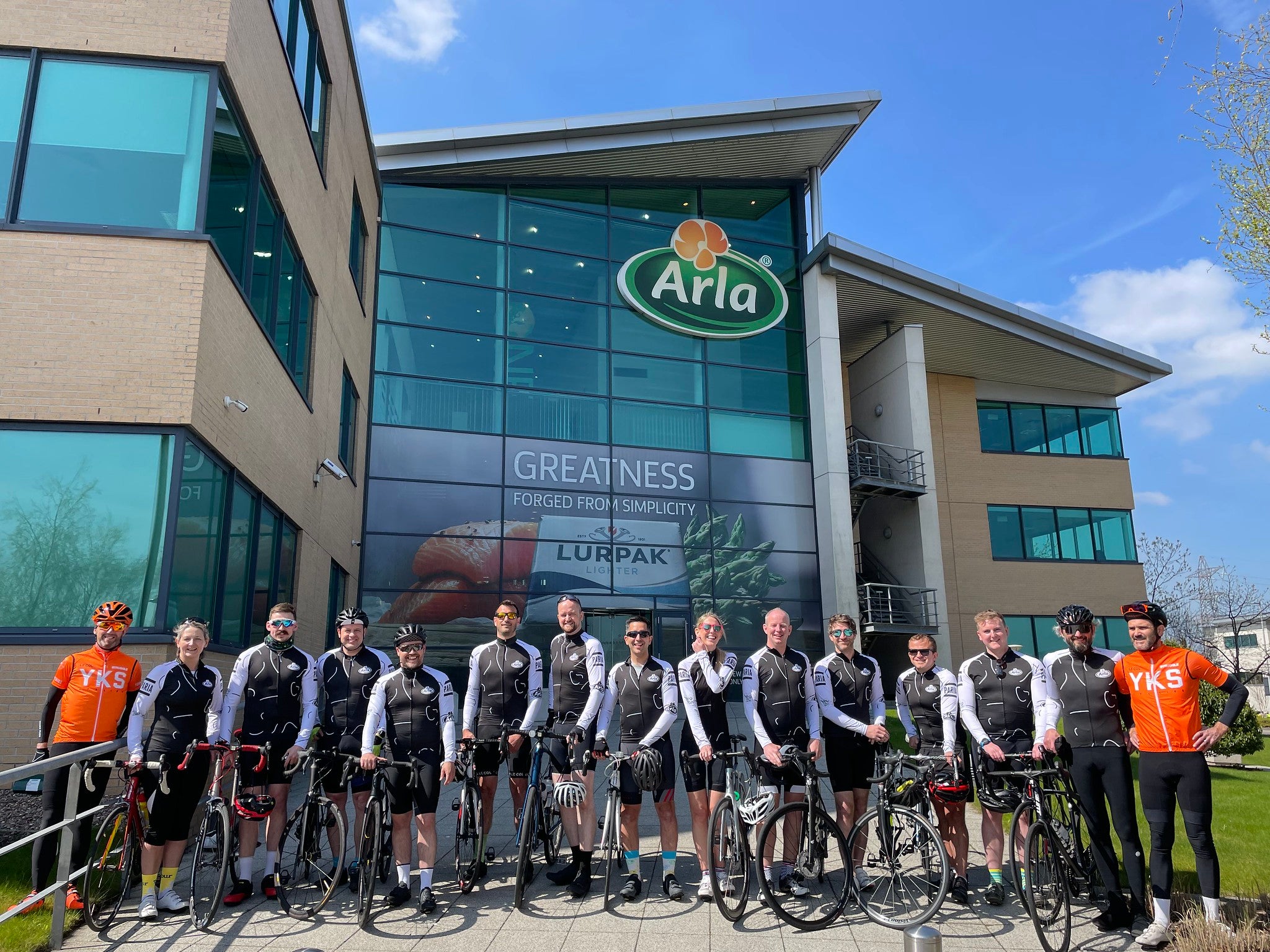 Arla Tour de Yorkshire