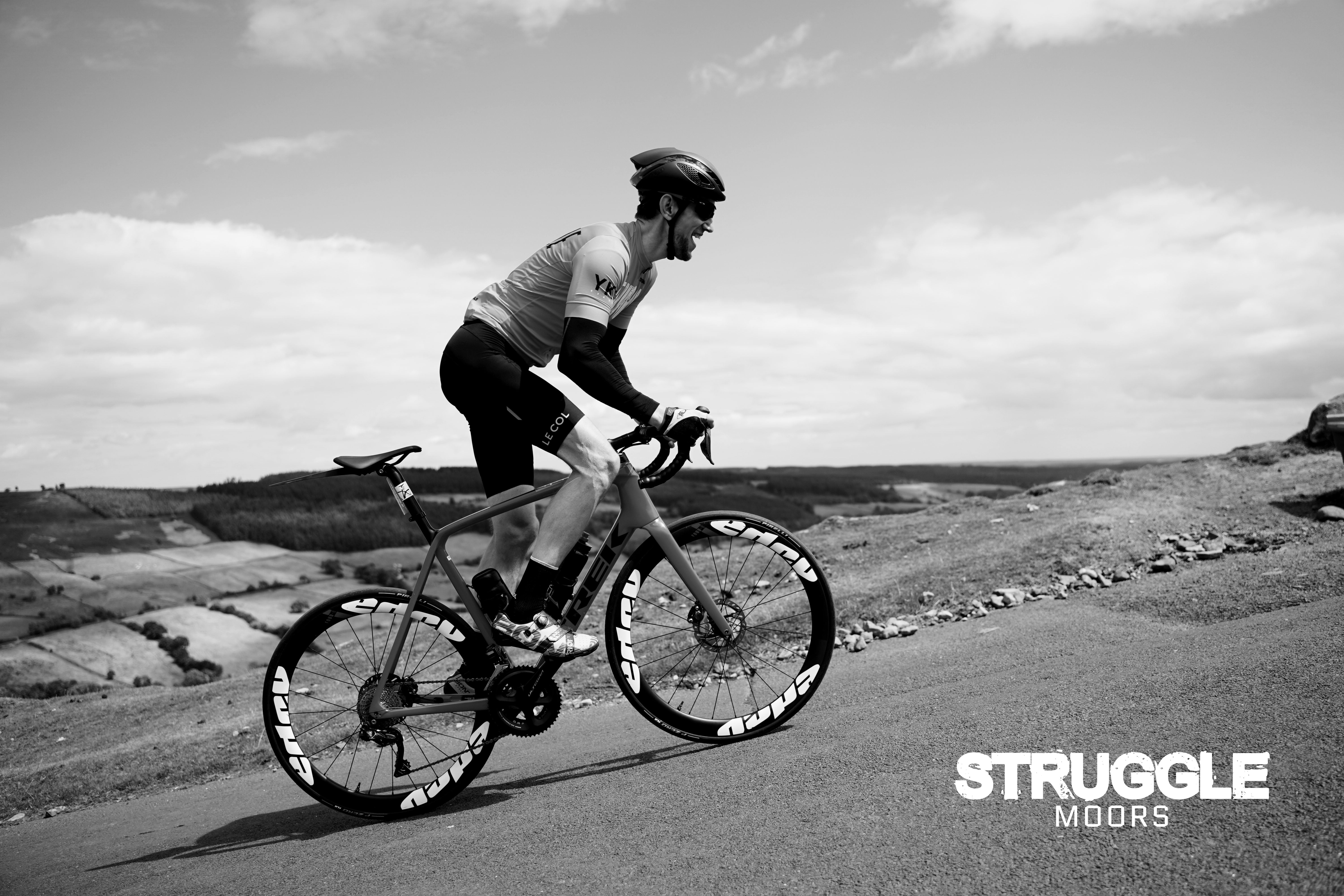 Struggle Moors sportive free finisher photos