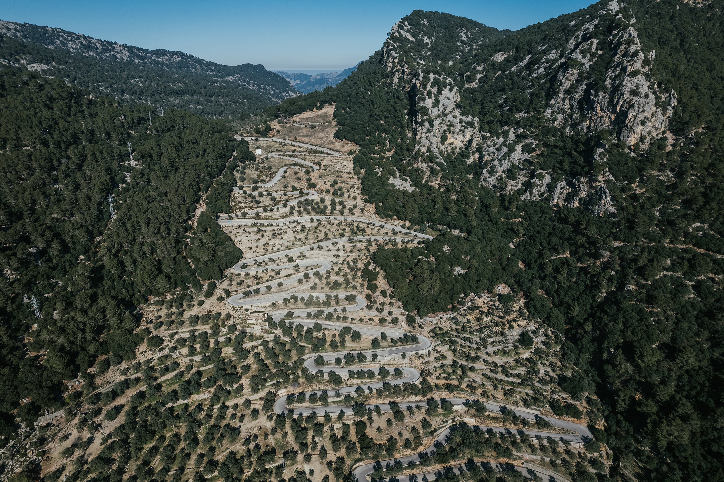 Struggle Mallorca Cycling Training Camp 2024