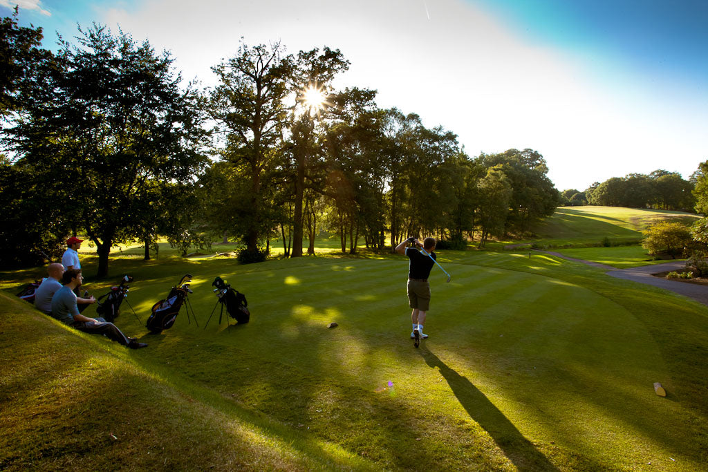 The Mere Golf Course