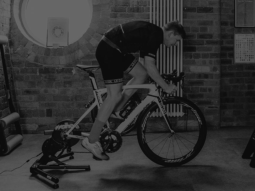 Turbo training for sportive cyclists