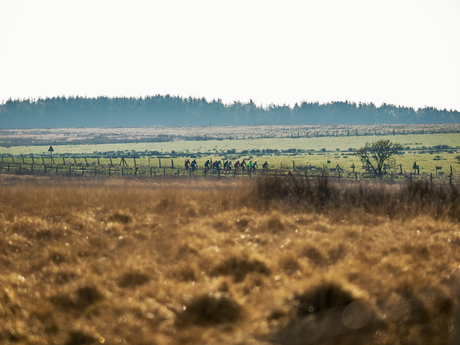 Corporate Cycling Event in Yorkshire - Penny Pot Lane