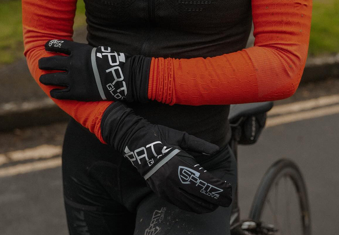 Spatz Gloves for cycling